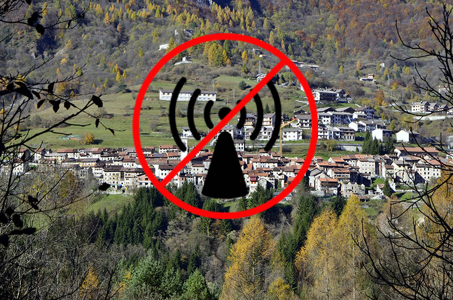 Cellulari in Appennino. Uncem: 'Mappatura zone non coperte'