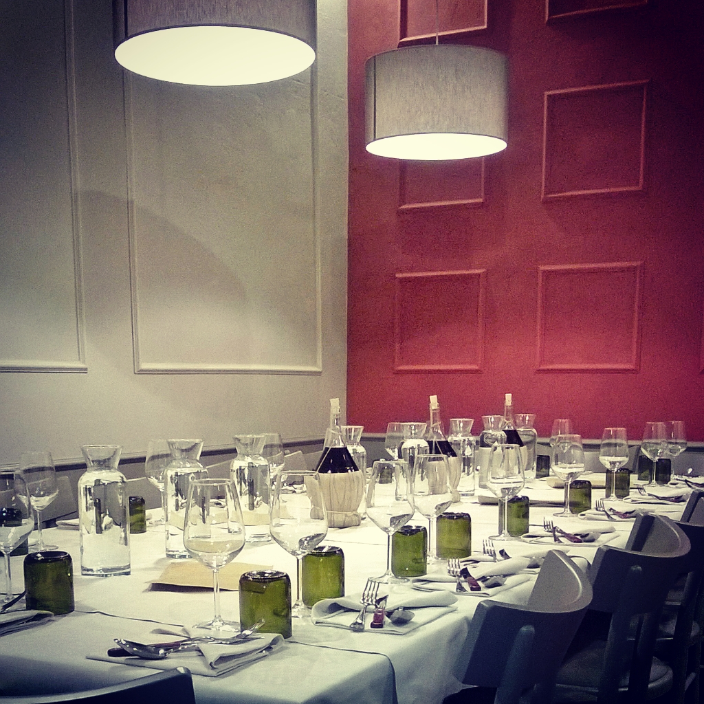 I sapori veri del Mugello? Da “Convivio”. Gli auguri di OK!Mugello al nuovo ristorante