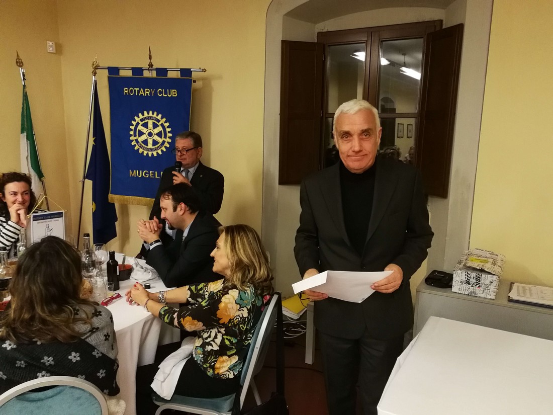 L'olio nel Mugello, stato attuale e prospettive. Foto e cronaca da Rotarolio 2018