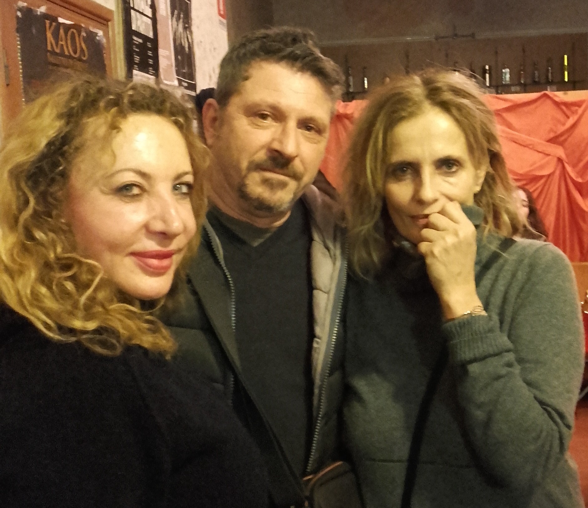 Sisters. Recensione dello spettacolo di Isabella Ferrari e Iaia Forte