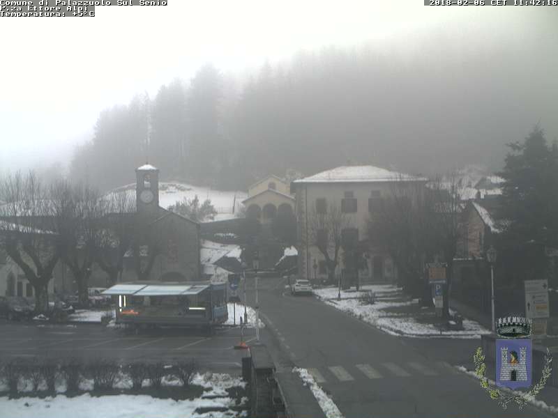 Palazzuolo in diretta. Nuovo indirizzo per la webcam