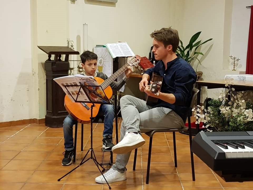 Concerto per il tetto, successo a Polcanto. E il sindaco fotografo per OK!Mugello