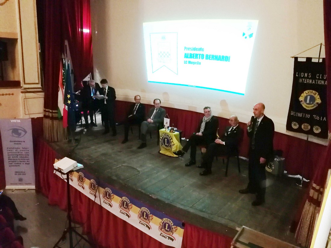 A Borgo il convegno distrettuale del Lions. Un po' di 'pubblicità' che fa bene al territorio, parliamone, di domenica