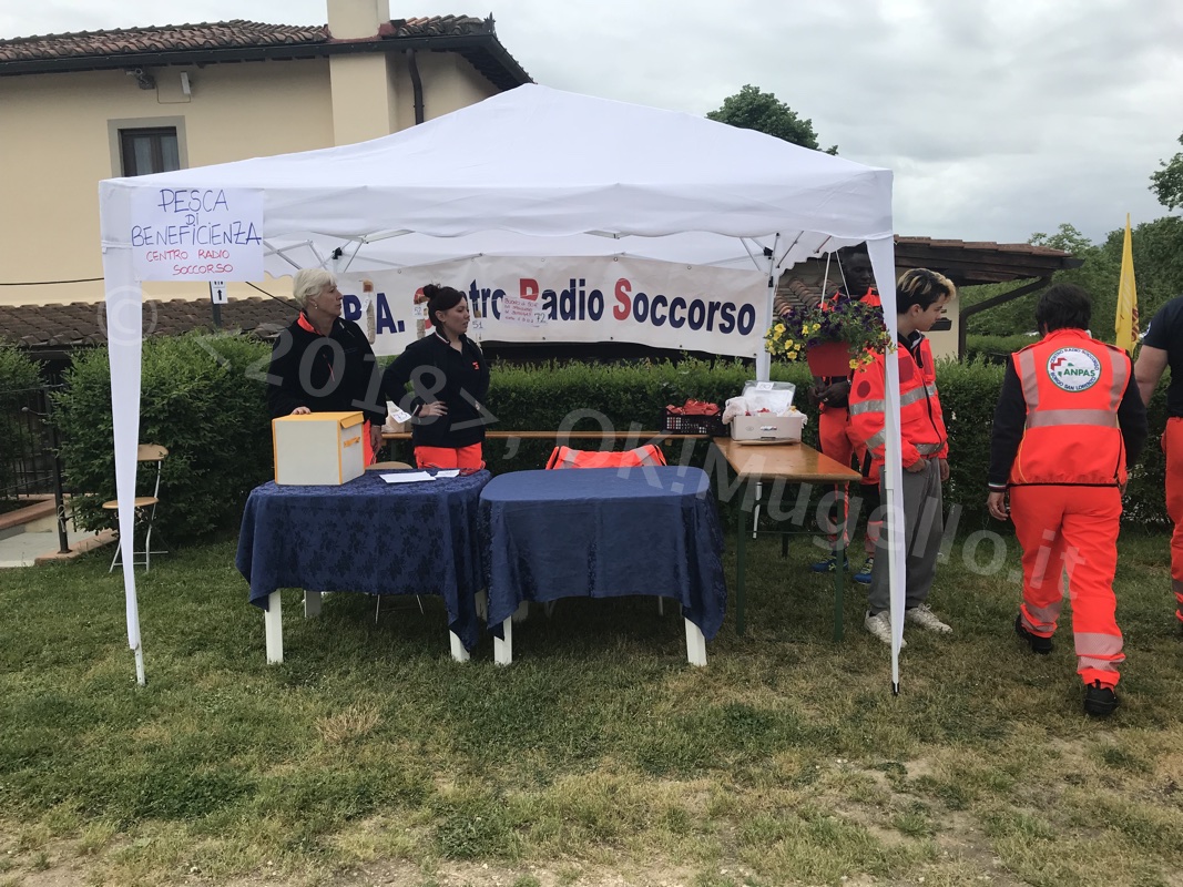 Festa sull'Aia a Piazzano. Nonostante il tempo, buona la seconda