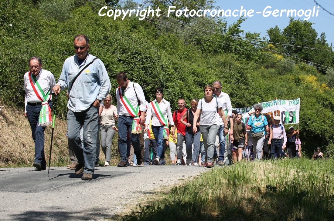 Sabato la Marcia di Barbiana. Programma e info