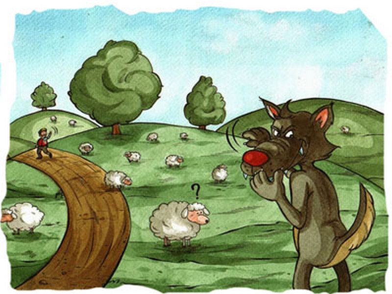 Attacchi da lupo. Domande per danni entro il 31 marzo