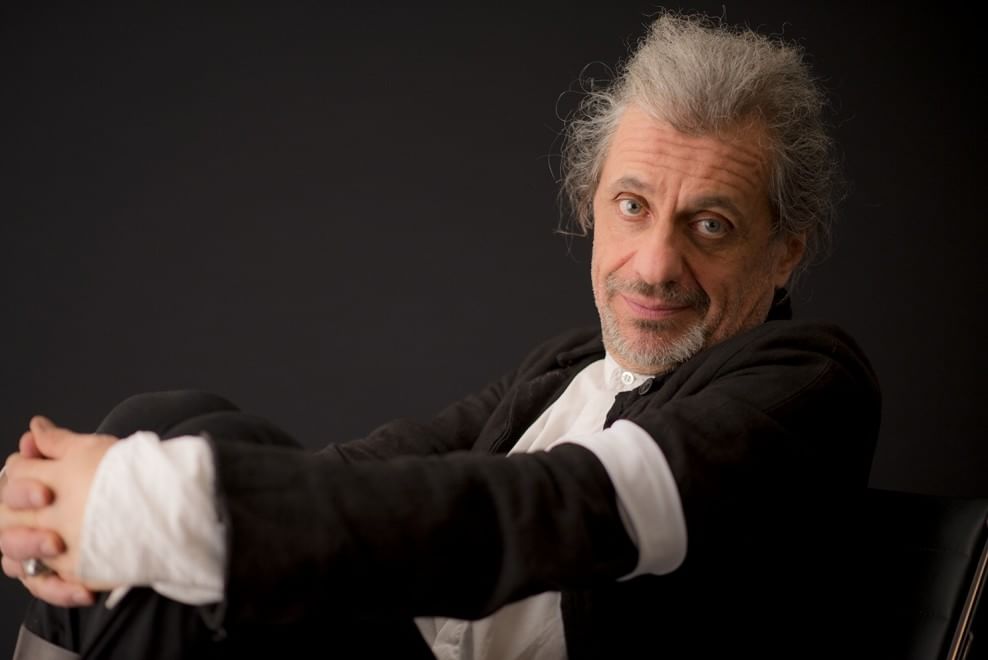 Trascendi e Sali un mercoledi e un giovedi  con Alessandro Bergonzoni