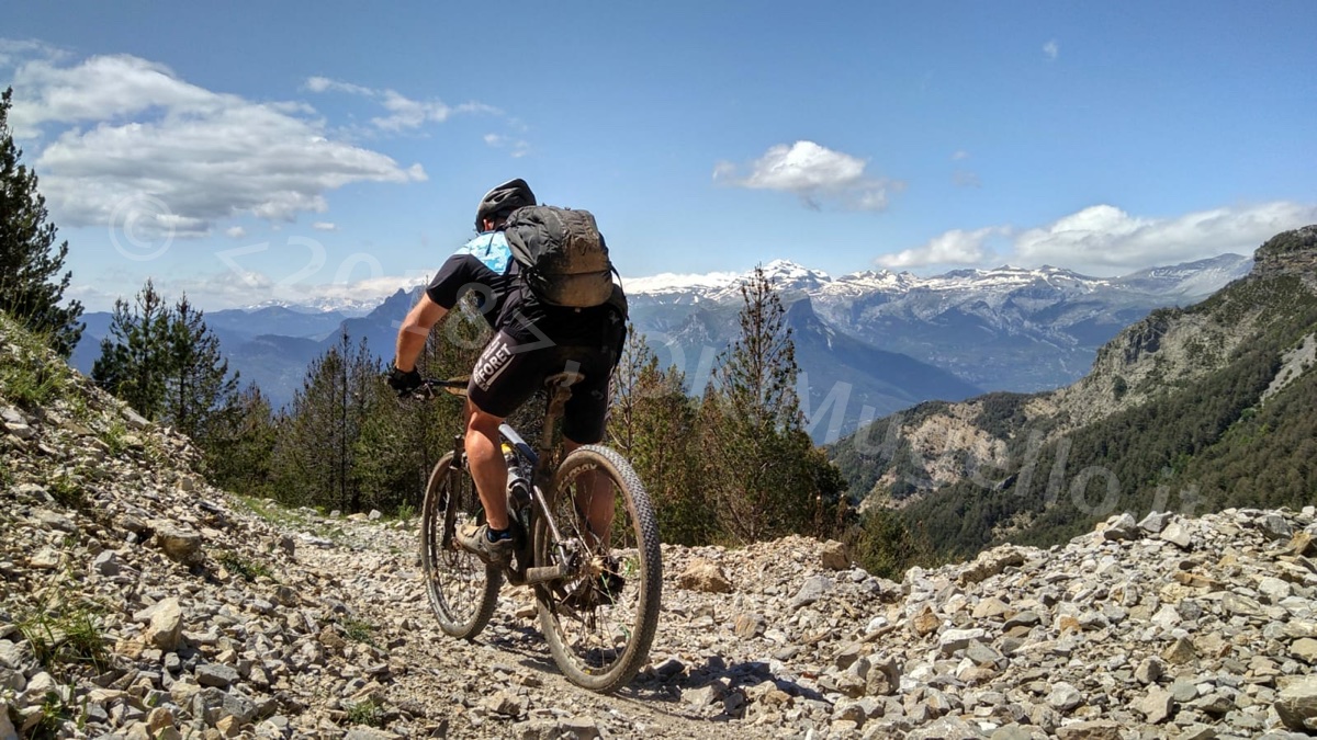 Transpyr 2018: I cavalieri a due ruote nella Terra d'Aragona