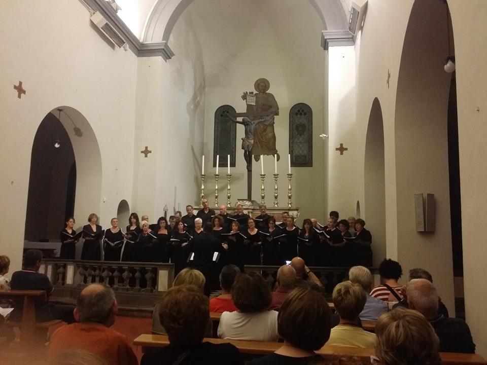 Mille anni di musica per mille anni della Pieve di San Piero a Sieve