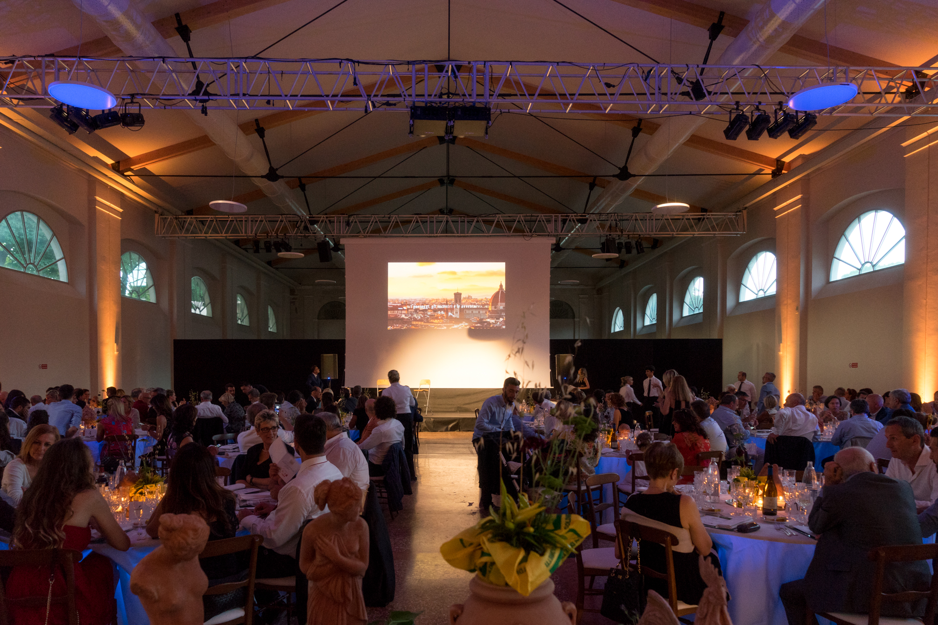 Assegnati a Lucca i Tuscany Food Awards Gli “Oscar” dell’enogastronomia regionale