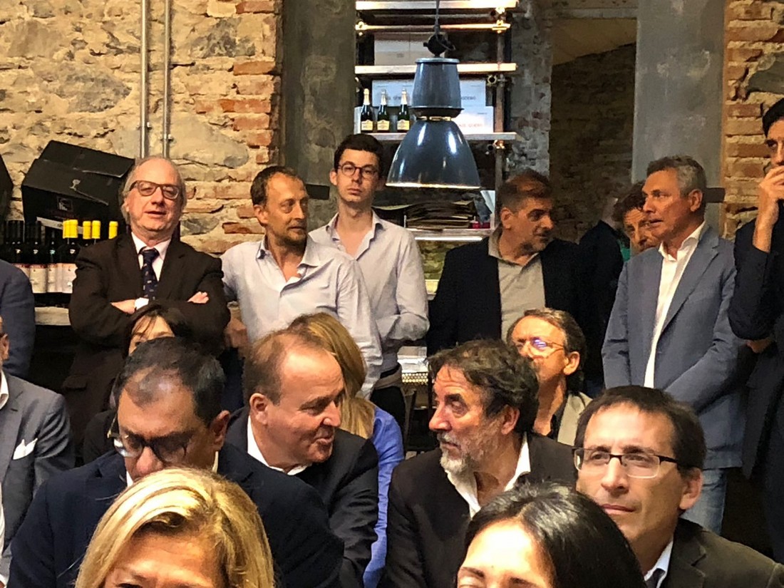 Sindimedia Edizioni Digitali. Presentato il primo libro, di Silvio Orlandi