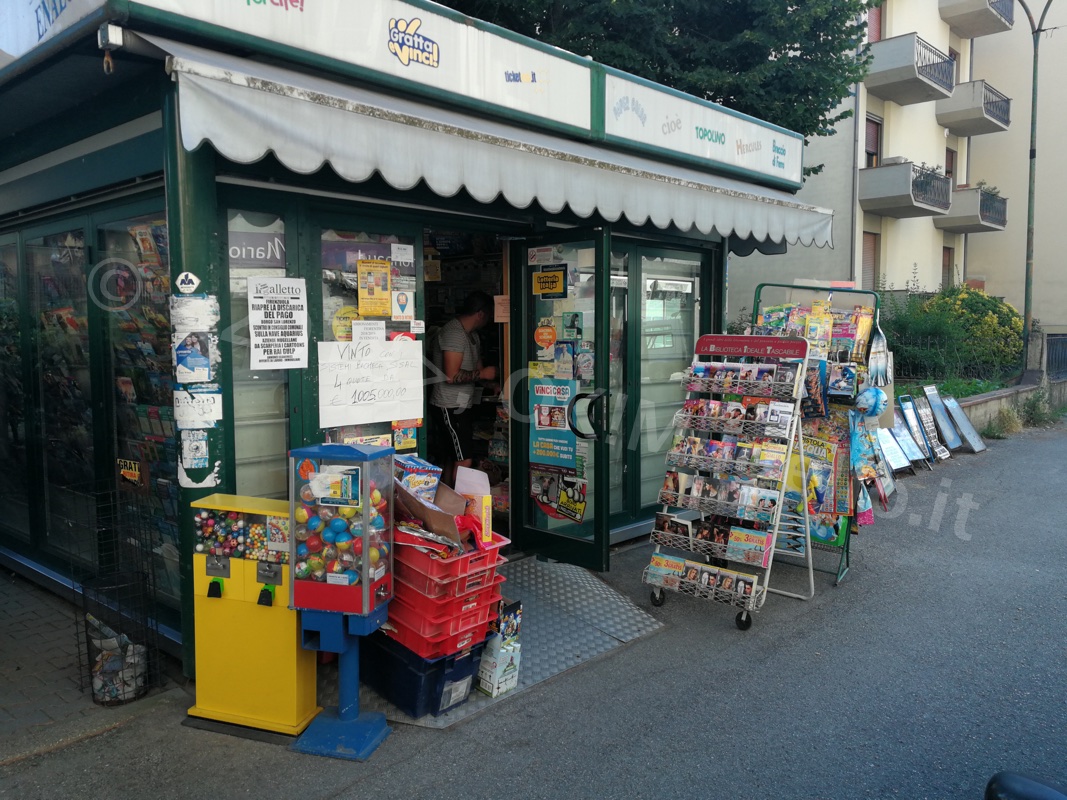 Supervincita milionaria al supernalotto a Borgo San Lorenzo