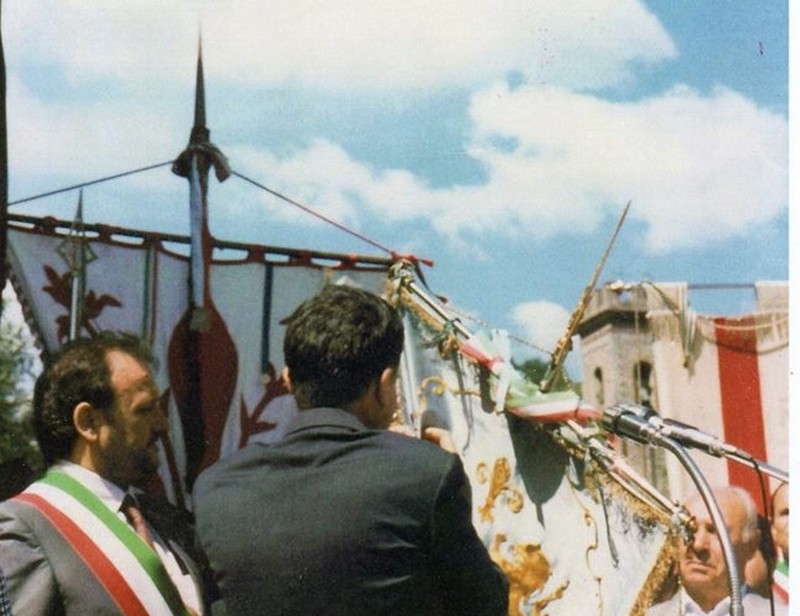 Marradi e la medaglia per i fatti del 1944. L'ex sindaco ricorda