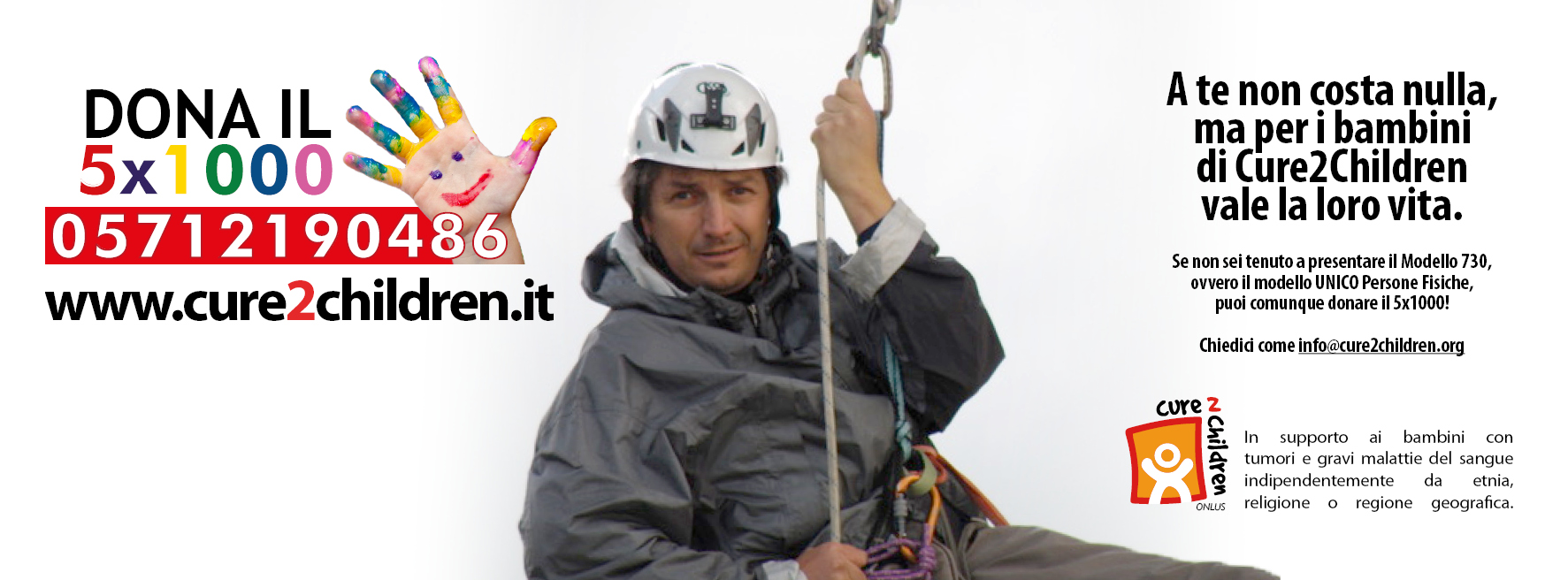 Salvate la data: Lorenzo Baglioni show ai “Renai” per “Cure2Children” il 23 settembre. OKMugello ha i biglietti