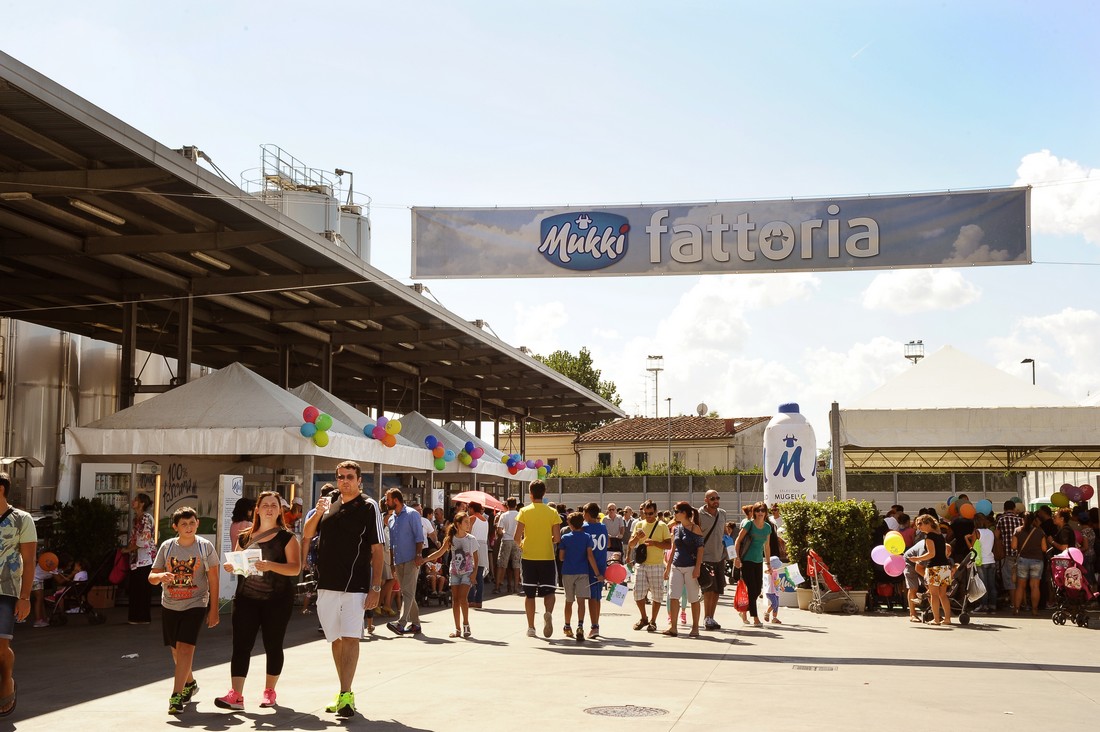 Alla scoperta della Centrale del Latte. Occasione unica per i bambini