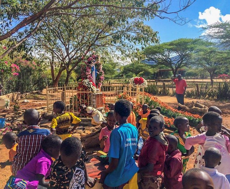 Afrika Jipe Moyo. Tutte le notizie dal Kenya, e lunedì sera incontro con video a Luco