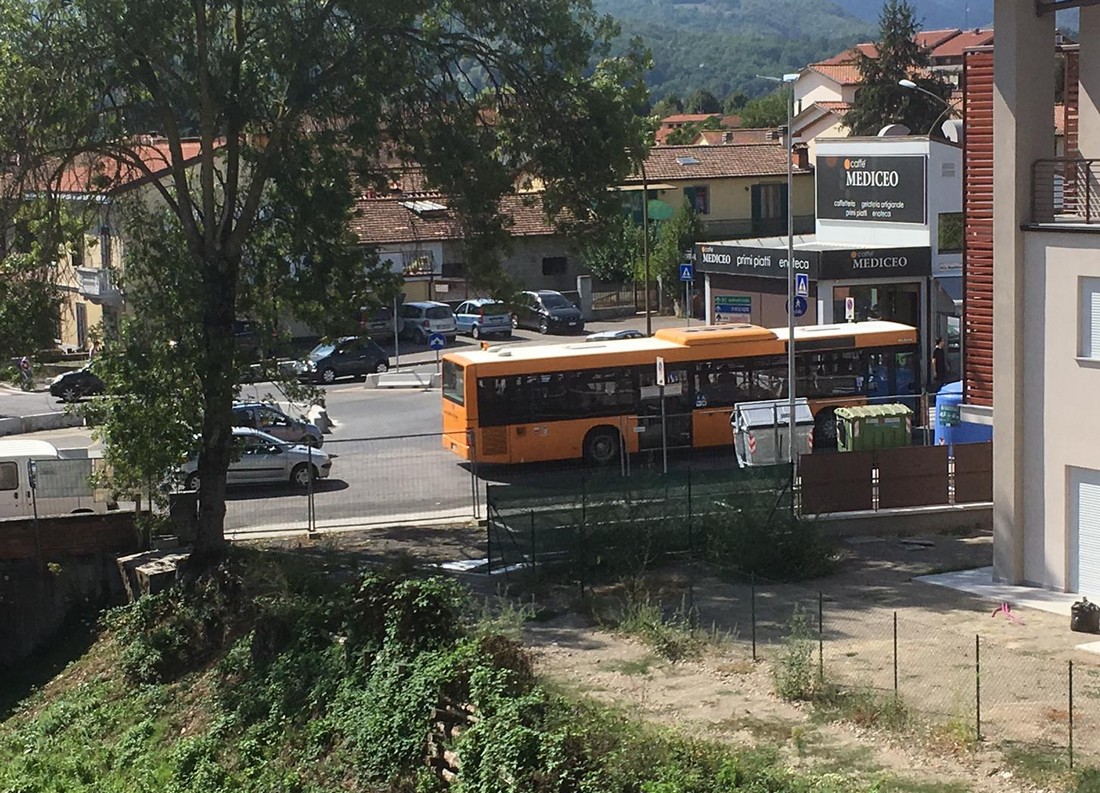 Ovonda, via alla 'fase finale' e asfalti. Ma intanto difficoltà per il bus in Viale della Repubblica
