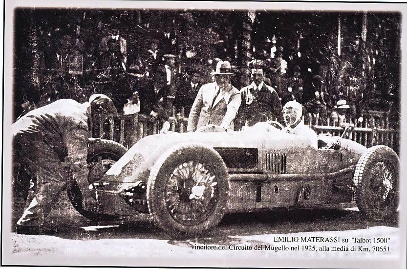 Da autista Sita a campione internazionale. Emilio Materassi: ricordo di un mugellano