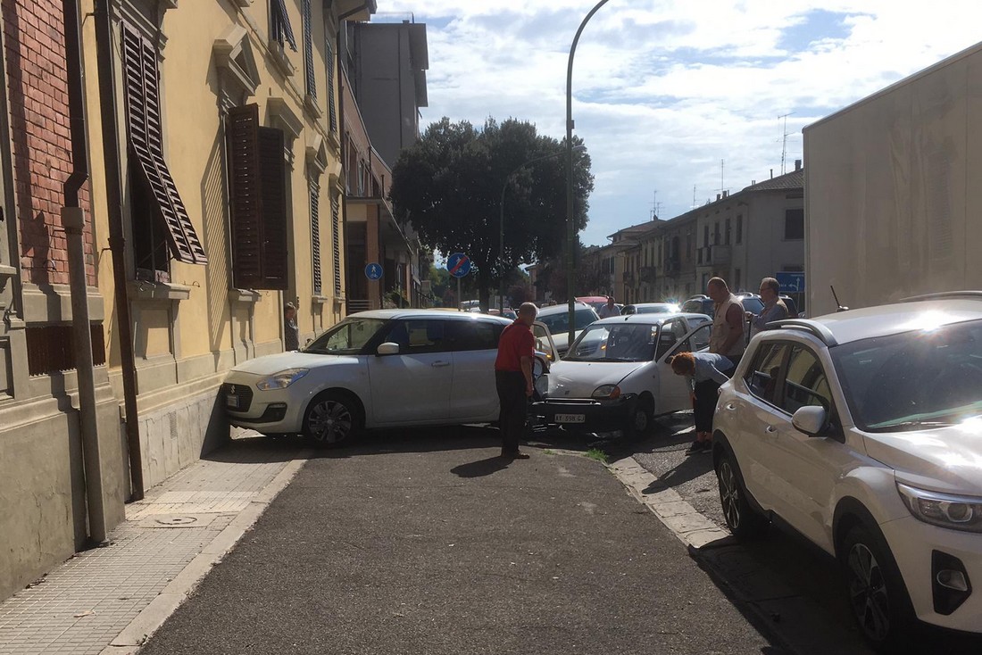 incidente borgo