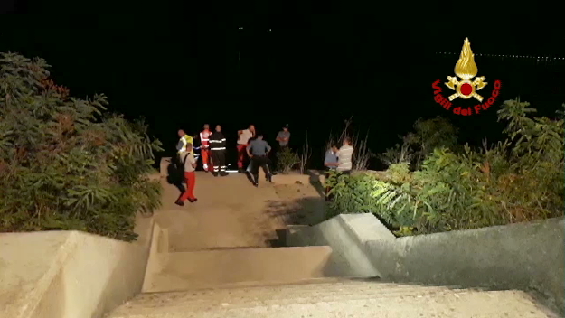 recupero-cadavere-lago-di-bilancino1