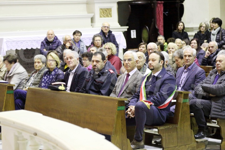 La giornata del Gruppo Donatori di Sangue Fratres di Borgo San Lorenzo