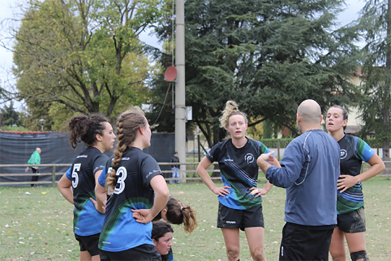 Amazzoni Rugby Mugello