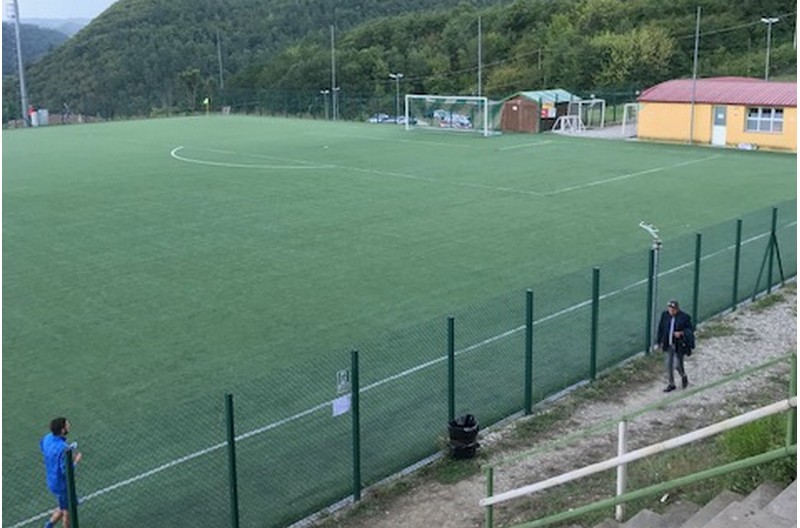 Calcio Promozione. Domani Luco - Montespertoli