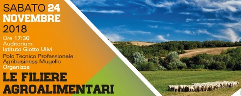 Le filiere agroalimentari del Mugello. Incontro (e nuovo corso) al Giotto Ulivi