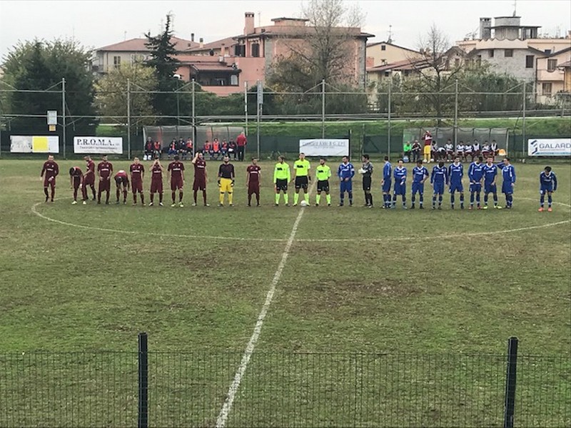 Campionato regionale Promozione: Maliseti 3 - Luco 2