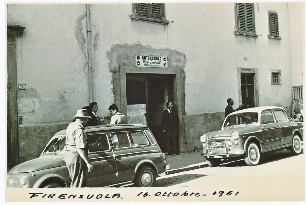 Le attività della Misericordia di Firenzuola nell'anno 2017