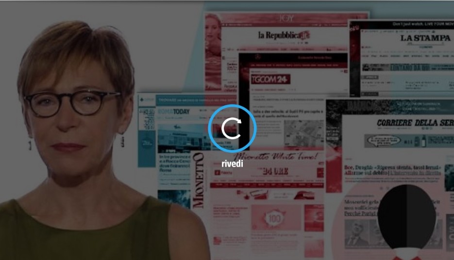 Le difficoltà del giornalismo online viste dalla Gabbanelli. OK!Mugello rilancia