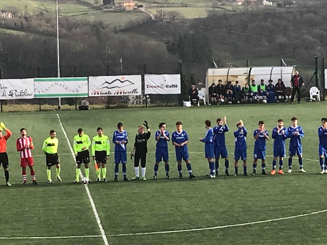 Calcio Promozione. Luco 3 - Jolly Montemurlo 2