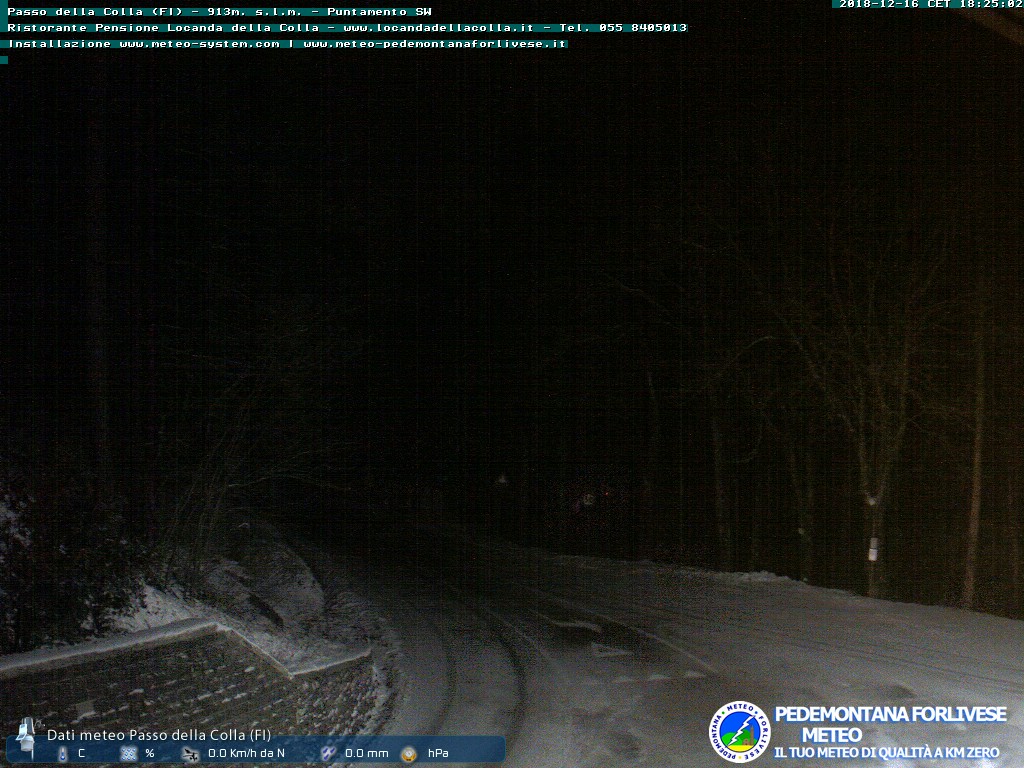 passocolla domenica 16 dicembre