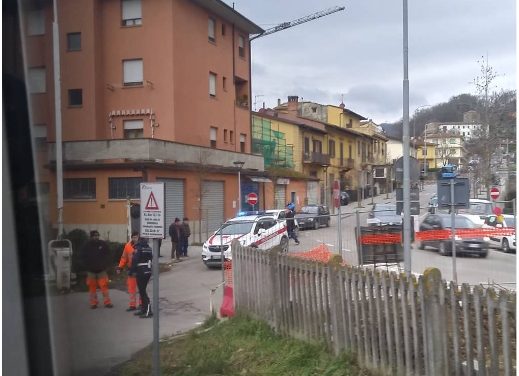 Dicomano. Via ai lavori per eliminare i passaggi a livello: 600 giorni