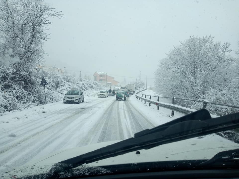Pratolino riaperto. Aggiornamento delle 12:30