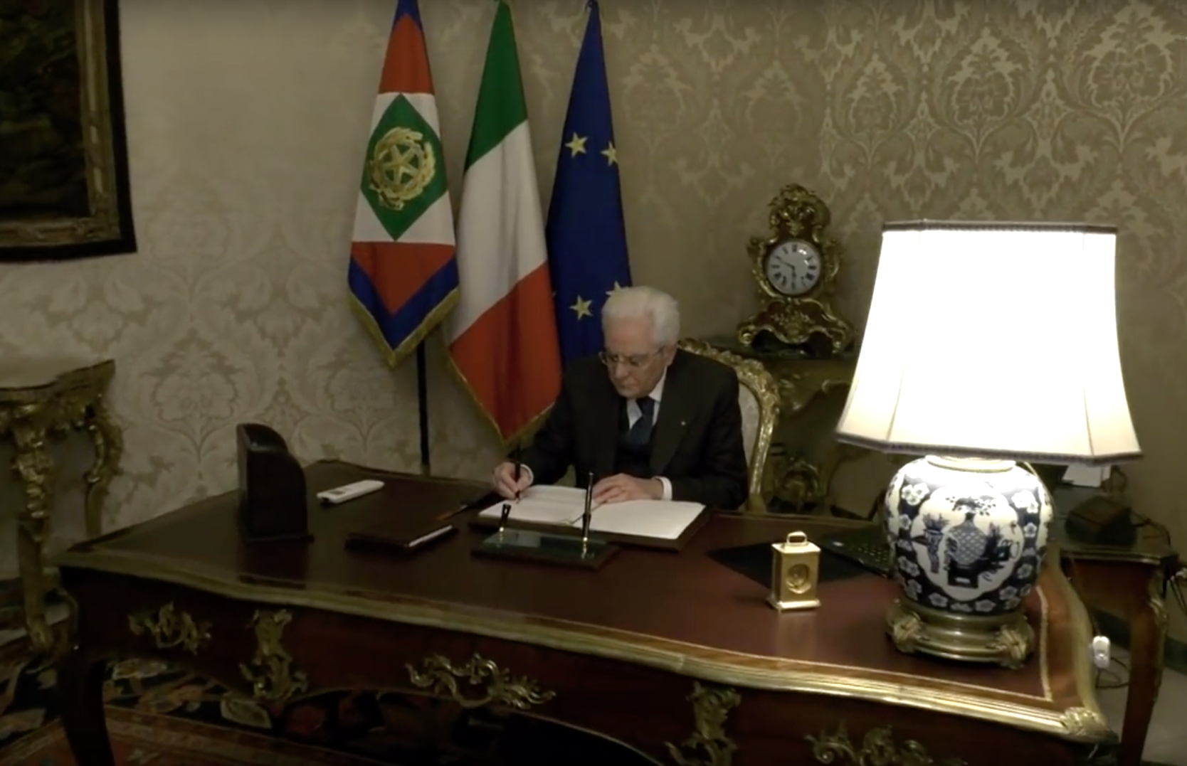 presidentemattarella