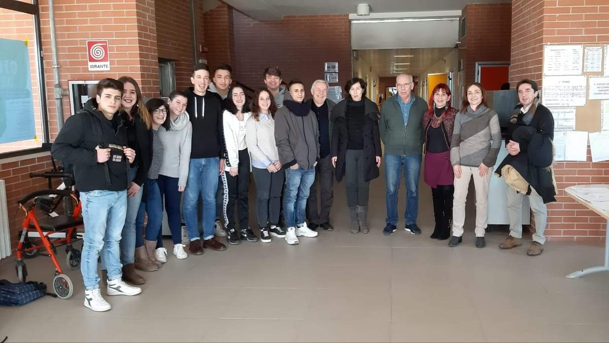 Chino Chini. 11 studenti al Viaggio della Memoria, ecco chi sono