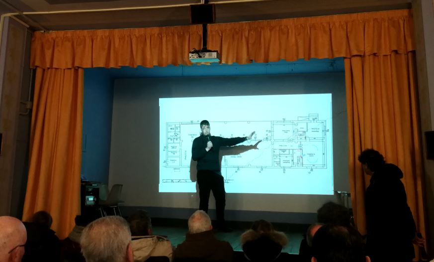 Presentato il nuovo 'Centro Giovanile del Mugello'. Ecco come sarà