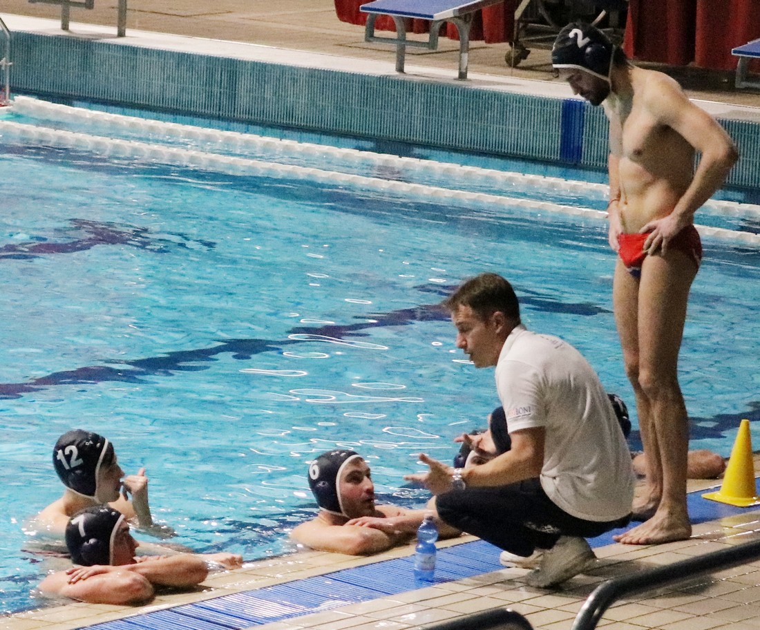 Promozione toscana: Pallanuoto Mugello 'a valanga' sul Pontassieve B