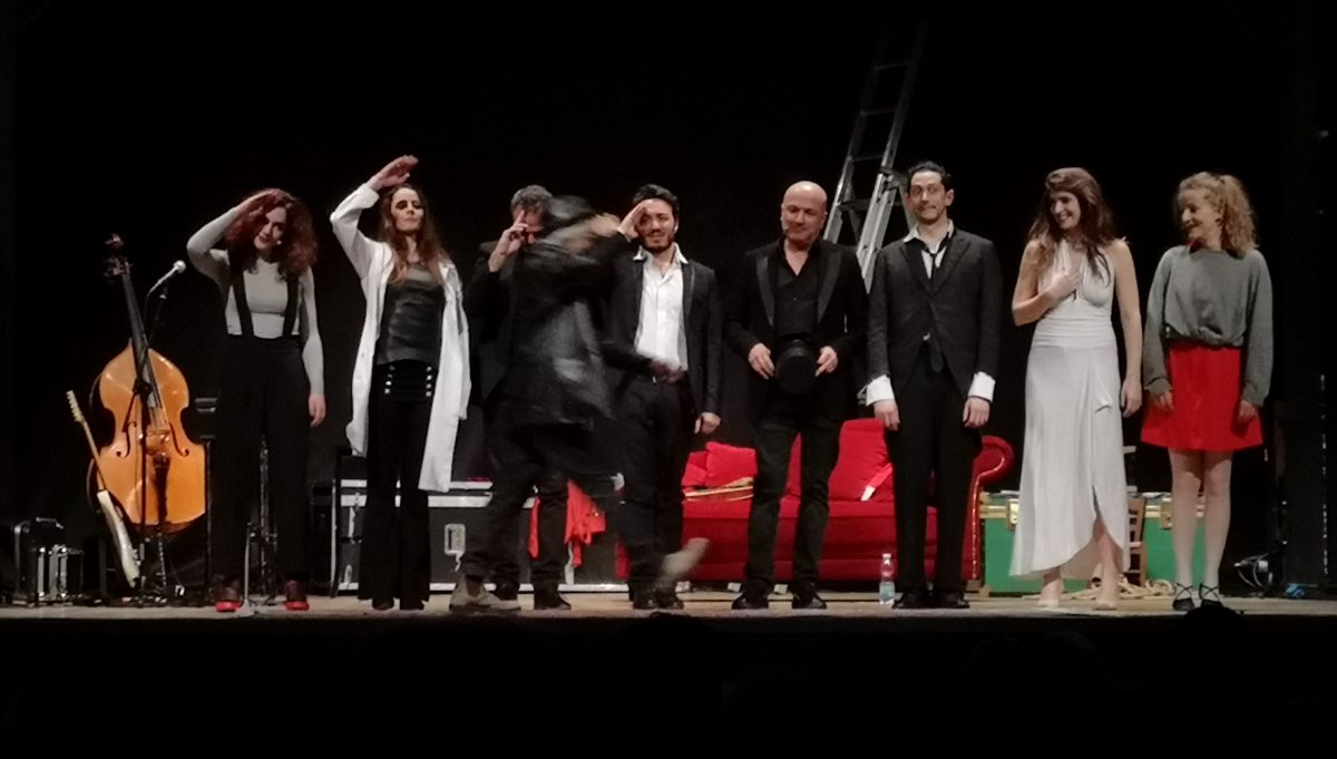 “Il Re anarchico e i fuorilegge di Versailles” il sogno che incanta Vicchio