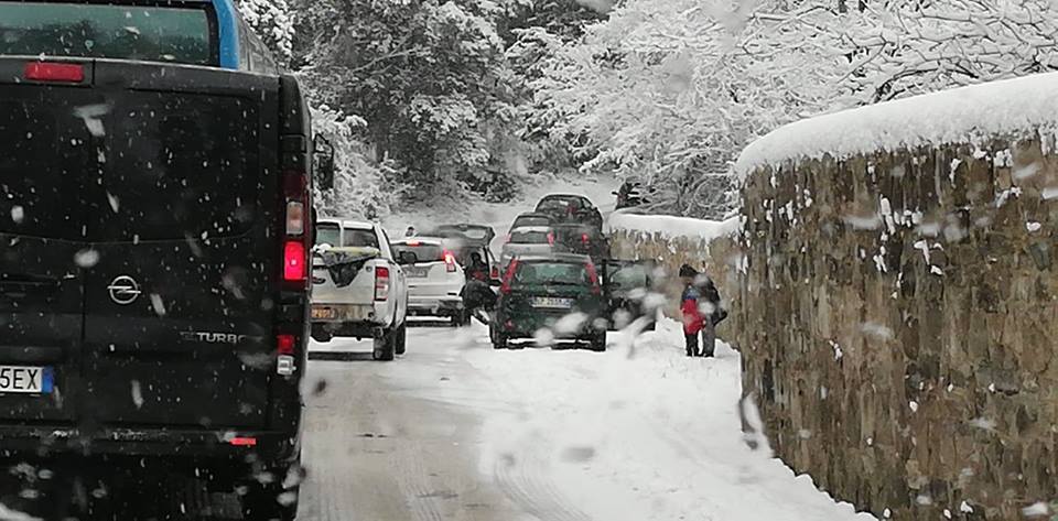 Nuova gestione strade Anas (come Pratolino), allarme dei sindacati