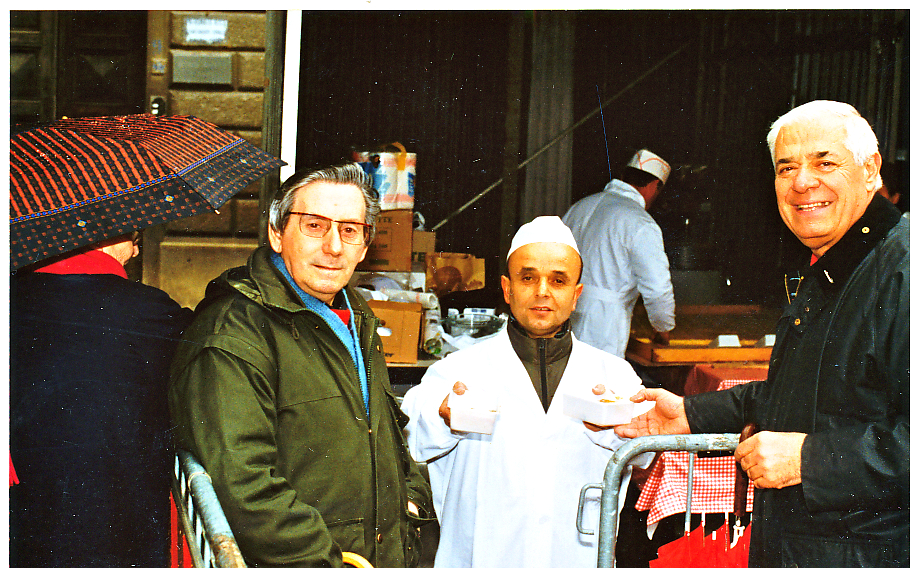 Borgo. Mercoledì la tradizionale Polentata delle Ceneri