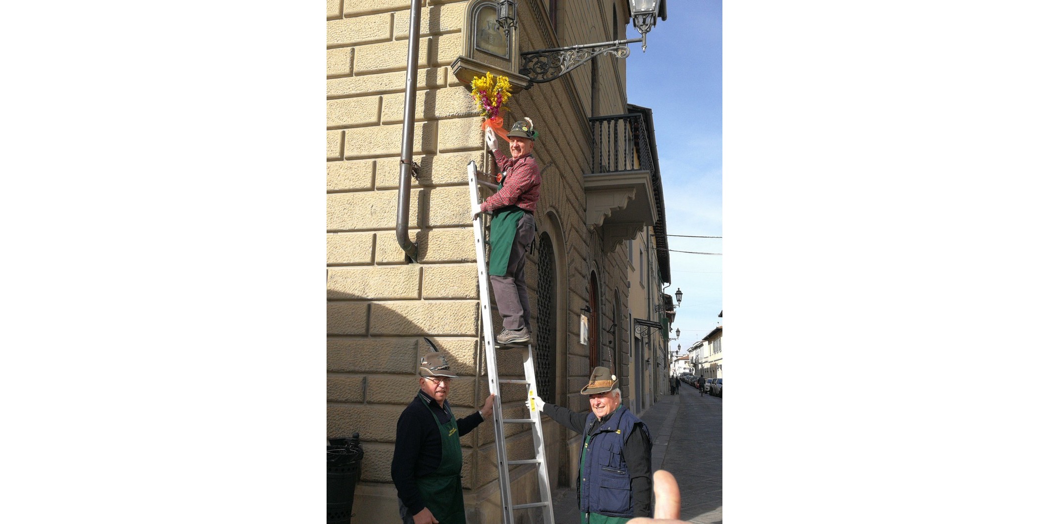 foto evidenza polenta