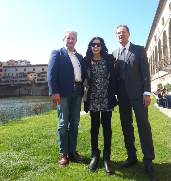 Francesca è (ufficialmente) giornalista. I sogni a volte si avverano