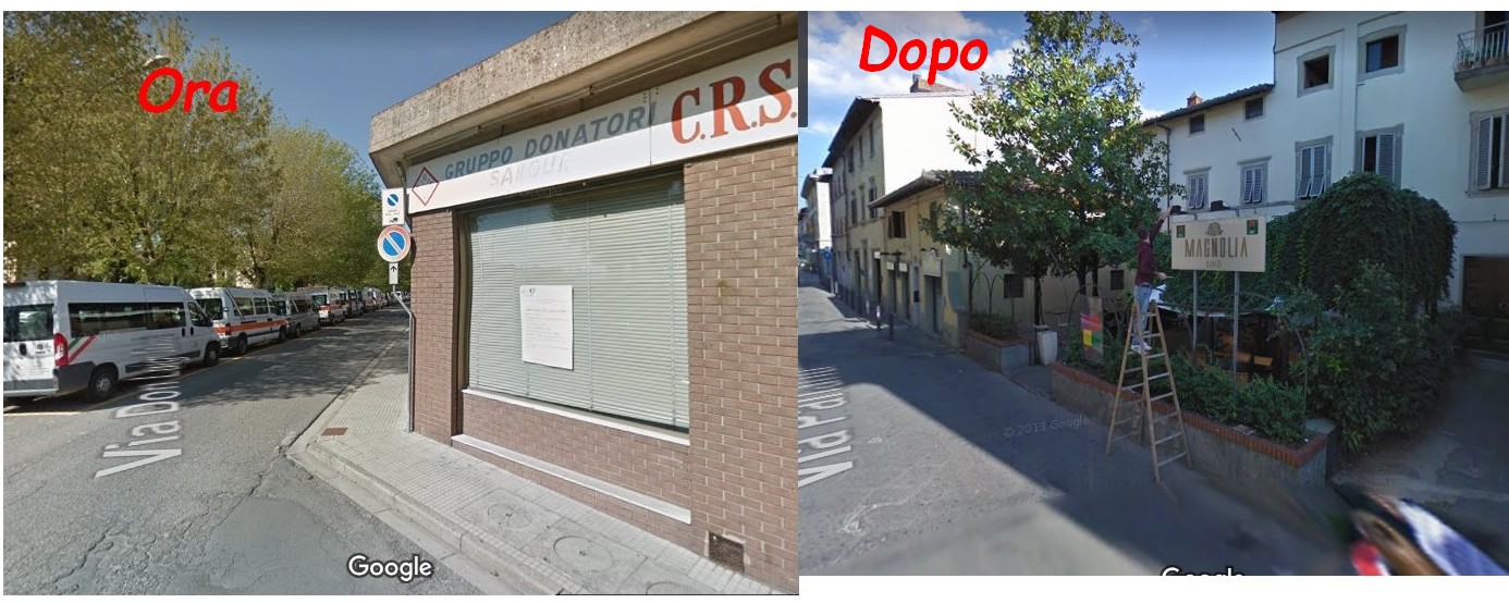 Spostamento Crs, facciamo chiarezza. Ecco cosa c'è da sapere su viabilità e sosta