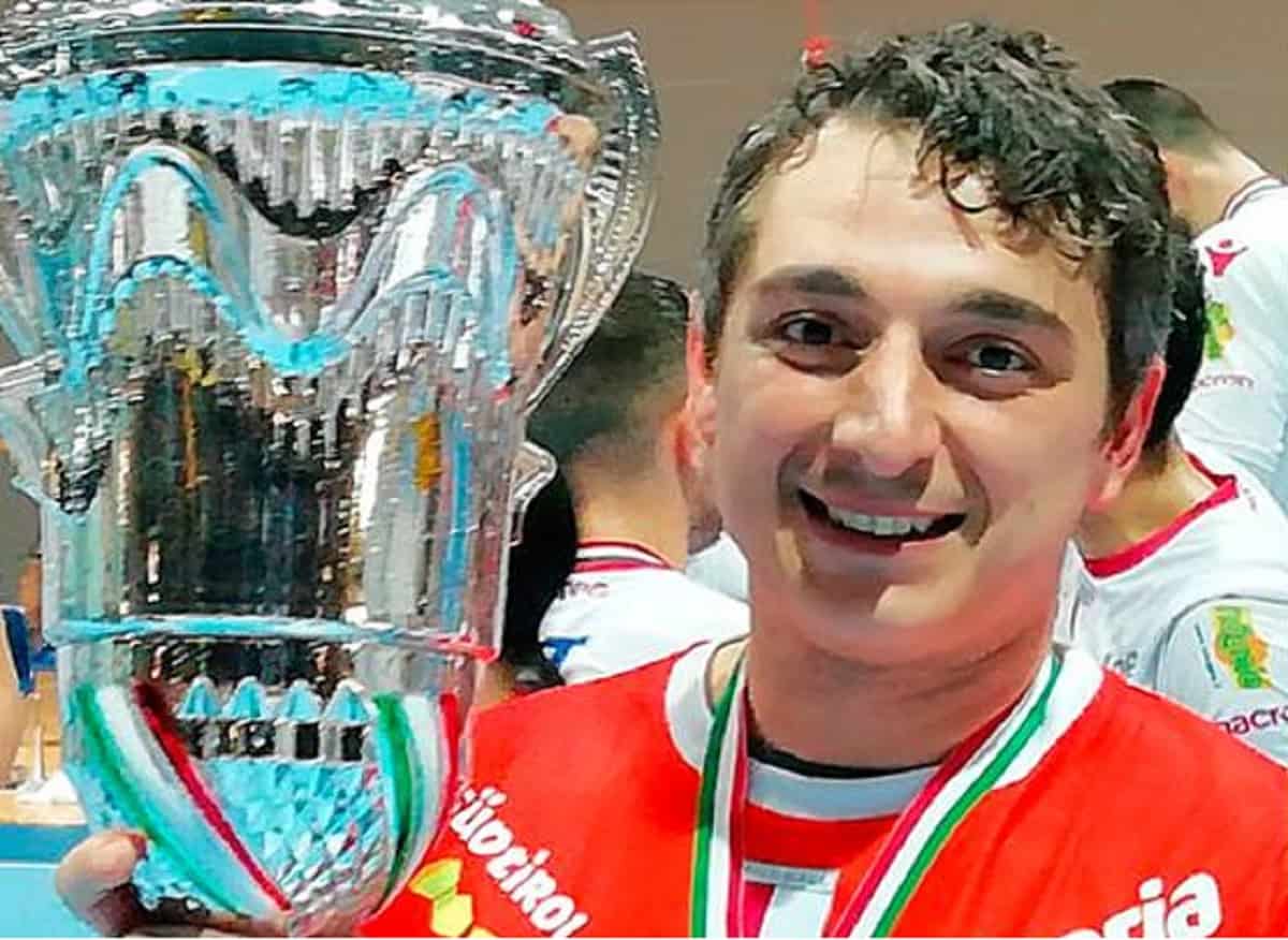 Ricordo di Francesco Amendolagine. Il portiere di pallamano morto nella notte