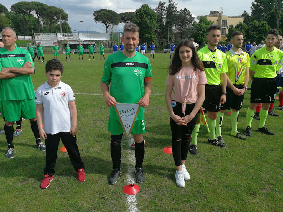 Il 10° Memorial in ricordo di Marione a San Piero a Sieve. Cronaca e foto