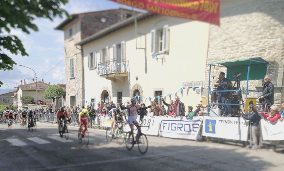 A Cipollini e Cozzani la 36° Coppa Lavoratori a Luco