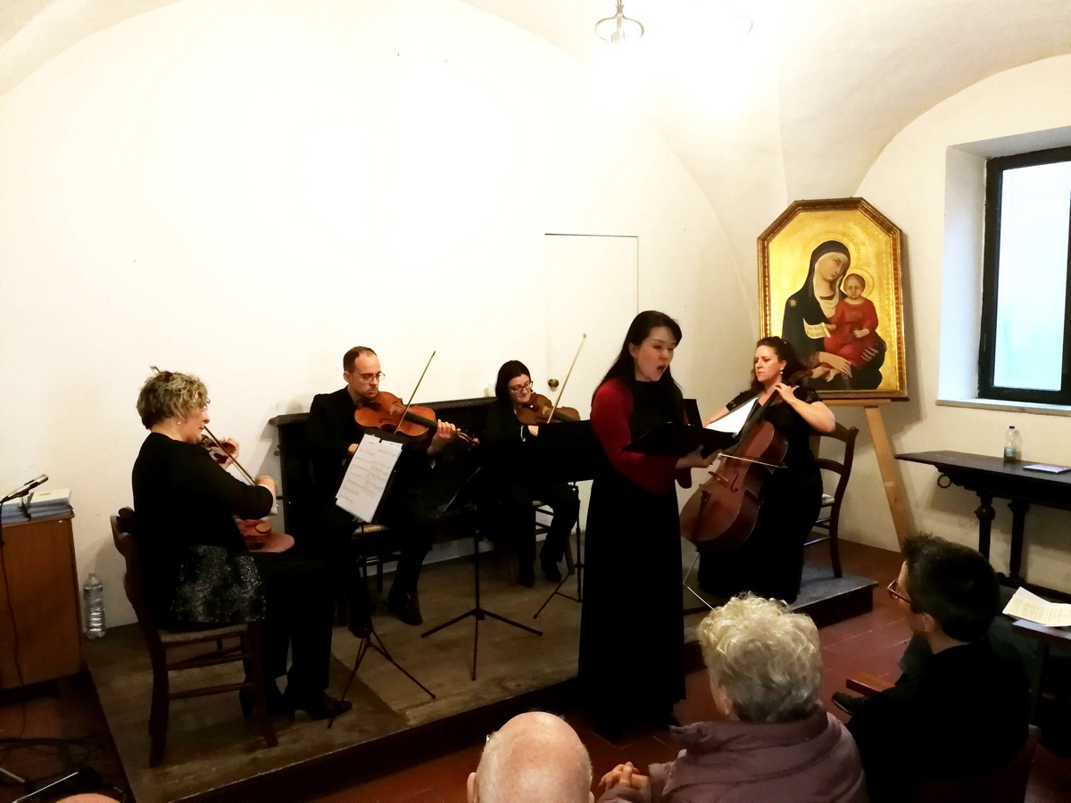 Giardini, acque, boschi. I segreti di Villa Demidoff nel convegno a Montesenario