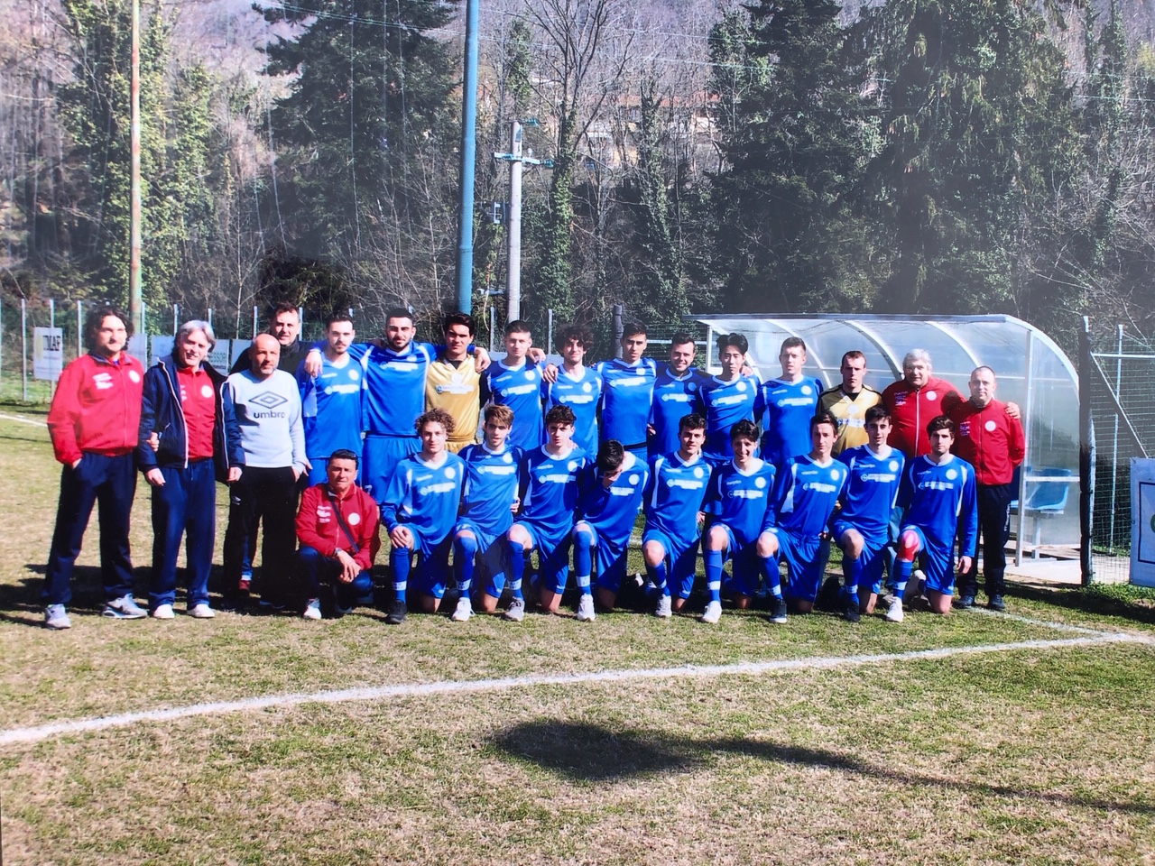 Obiettivo salvezza raggiunto. La stagione del Luco raccontata in un articolo